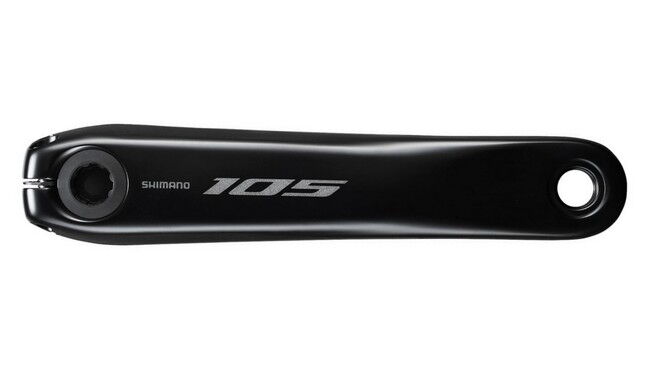 Система шатунов Shimano 105 FC-R7100 34-50T 172.5 мм - дополнительное фото 1