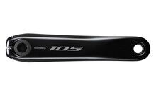 Система шатунов Shimano 105 FC-R7100 34-50T 172.5 мм - дополнительное фото 1