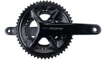 Система шатунів Shimano 105 FC-R7100 36-52T 175 мм