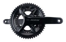 Система шатунів Shimano 105 FC-R7100 36-52T 175 мм - фото 1