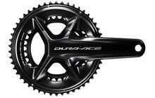 Система шатунов Shimano Dura-Ace FC-R9200 50-34T 172.5 мм - фото 1