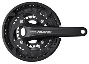 Система шатунів Shimano Alivio FC-T4060 CG 26-36-48Т 175 мм