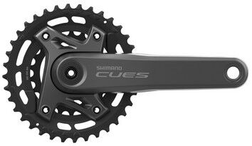 Система шатунів Shimano Cues FC-U6000-2B 22-36T 175 мм