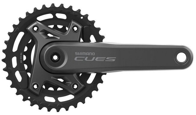 Система шатунів Shimano Cues FC-U6000-2B 22-36T 175 мм - фото 1
