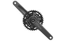 Система шатунов Shimano Cues FC-U6000-2B 22-36T 175 мм - дополнительное фото 1