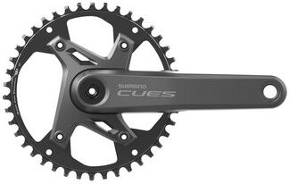 Система шатунов Shimano Cues FC-U6000-1 42T 175 мм
