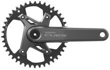 Система шатунів Shimano Cues FC-U6000-1 42T 175 мм - фото 1