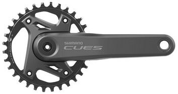 Система шатунов Shimano Cues FC-U6000-1 32T 175 мм