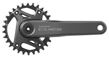 Система шатунов Shimano Cues FC-U6000-1 30T 175 мм