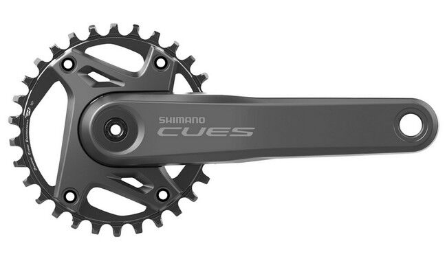 Система шатунов Shimano Cues FC-U6000-1 30T 175 мм - фото 1