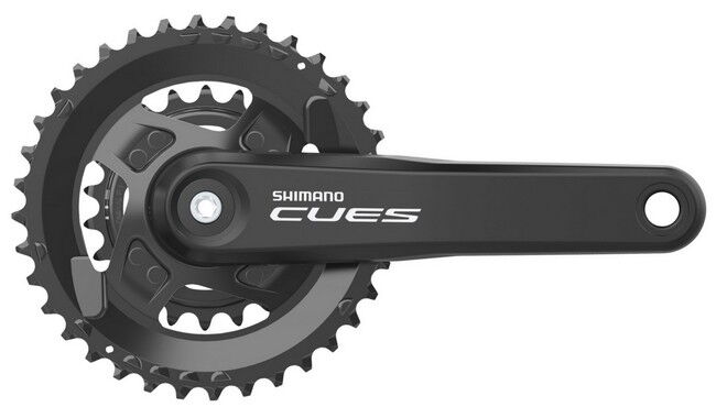 Система шатунів Shimano Cues FC-U4010-2 22-36T 175 мм - фото 1