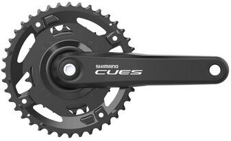 Система шатунів Shimano Cues FC-U4000-2 26-40T 175 мм