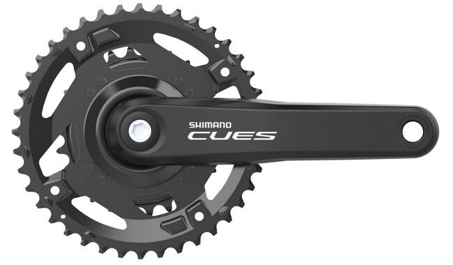 Система шатунів Shimano Cues FC-U4000-2 26-40T 175 мм - фото 1