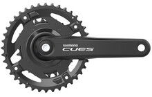 Система шатунів Shimano Cues FC-U4000-2 26-40T 175 мм - фото 1