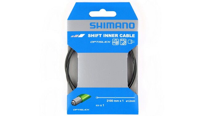 Трос перемикача Shimano Optislick - фото 1