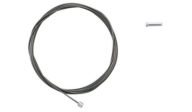 Трос перемикача Shimano Optislick - дополнительное фото 1