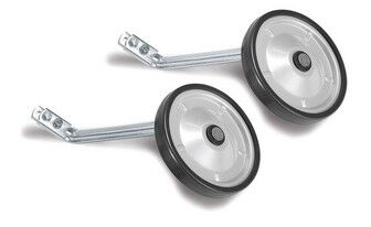 Дополнительные боковые колеса Puky ST 12