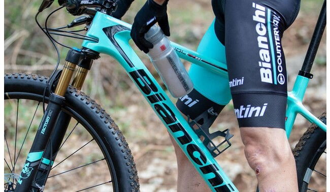 Велофляга Elite Ice Fly 500 мл - дополнительное фото 1