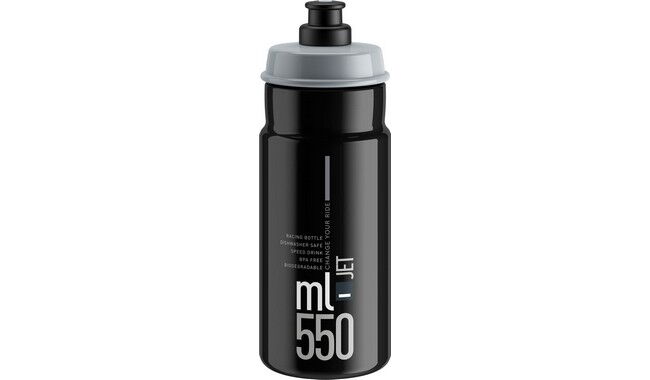 Велофляга Elite Jet 550 мл - фото 3