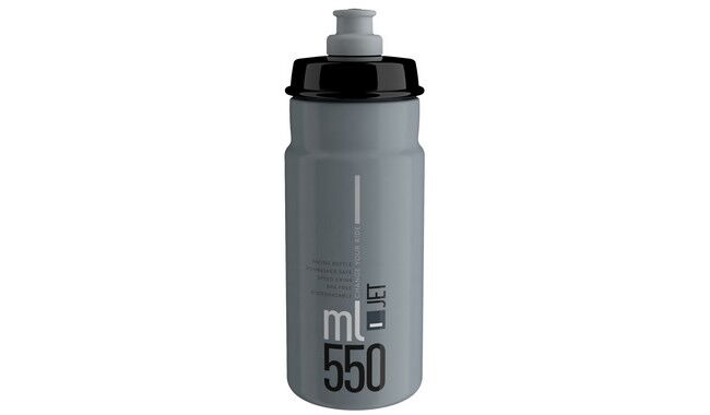 Велофляга Elite Jet 550 мл - фото 2