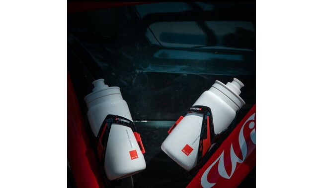 Фляготримач Elite Custom Race Plus - дополнительное фото 1