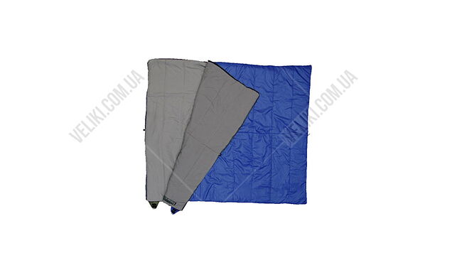 Спальный мешок Terra Incognita Campo 200 190 см L - дополнительное фото 4