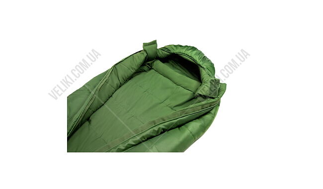 Спальний мішок Terra Incognita Polus 400 225 см - дополнительное фото 3