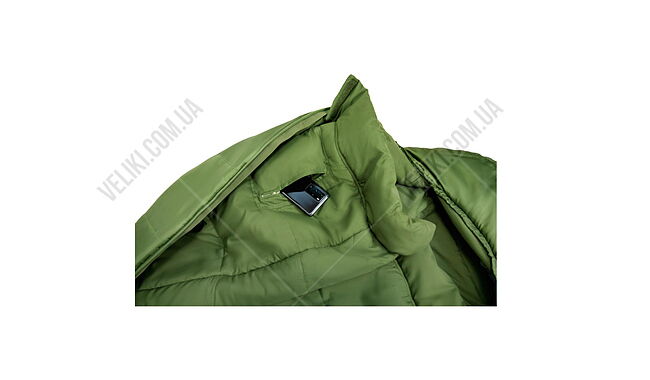 Спальний мішок Terra Incognita Polus 400 225 см - дополнительное фото 4