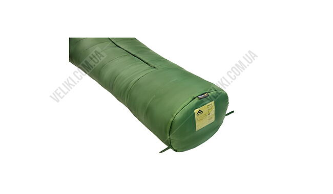 Спальний мішок Terra Incognita Polus 400 225 см - дополнительное фото 6