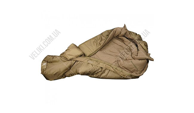 Спальный мешок Terra Incognita Winter 227 cм - дополнительное фото 3