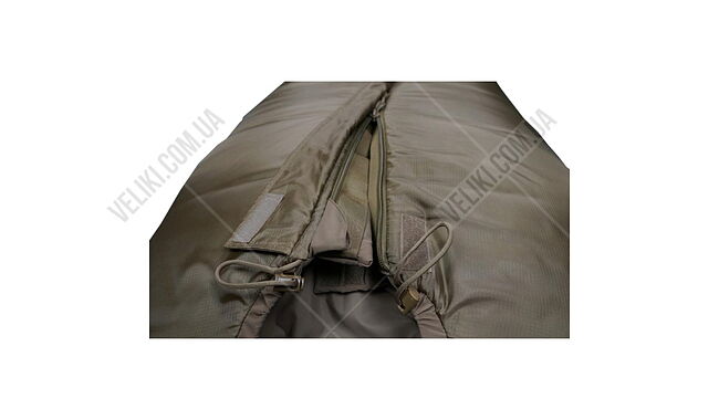 Спальный мешок Terra Incognita Winter 227 cм - дополнительное фото 9