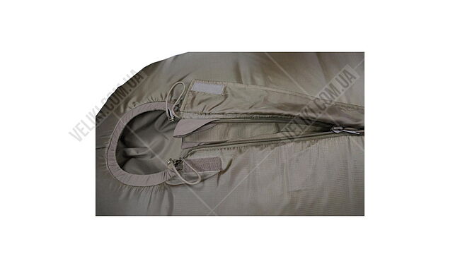 Спальный мешок Terra Incognita Winter 227 cм - дополнительное фото 10