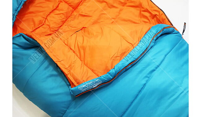 Спальный мешок Vango Nitestar Alpha 150 210 cм L - дополнительное фото 3