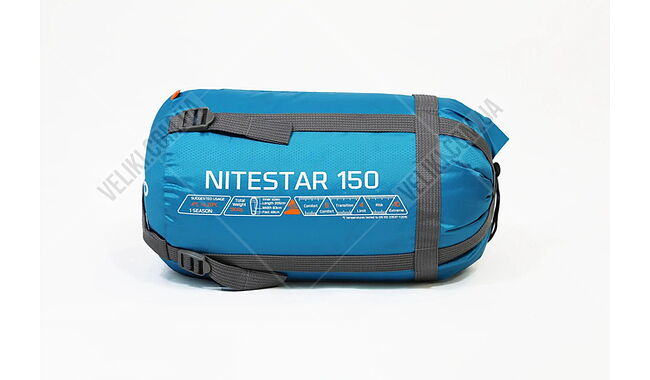 Спальный мешок Vango Nitestar Alpha 150 210 cм L - дополнительное фото 4
