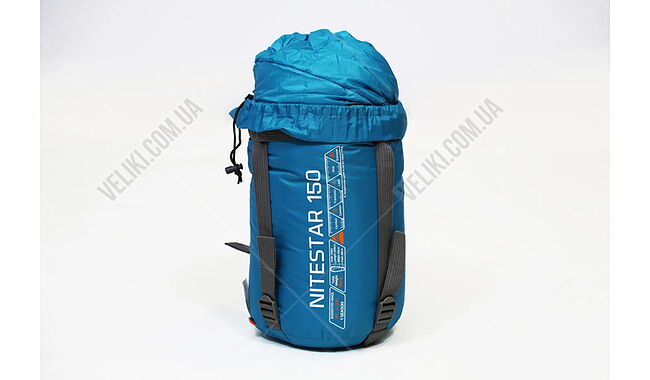 Спальный мешок Vango Nitestar Alpha 150 210 cм L - дополнительное фото 5