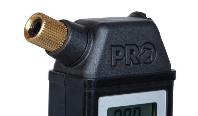 Манометр PRO Digital - дополнительное фото 2