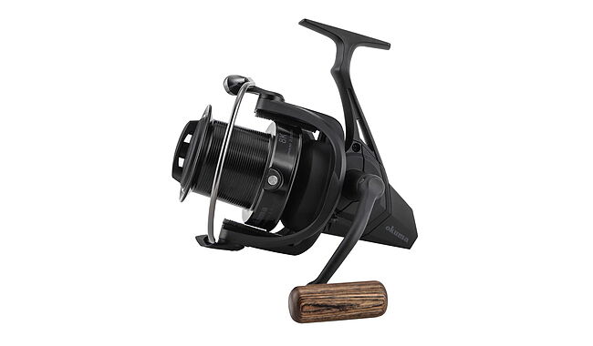 Котушка Okuma 8K FD 5+1BB 4.7:1 - фото 1