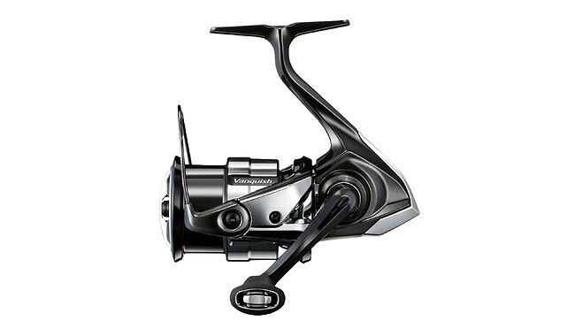Котушка Shimano Vanquish FC 4000MHG 11+1BB - фото 1
