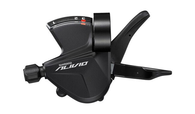 Манетка Shimano Alivio SL-M3100-L - фото 1