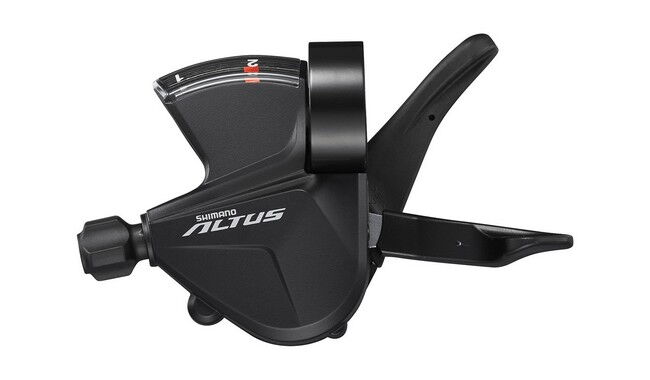 Манетка Shimano Altus SL-M2010-2L - фото 1
