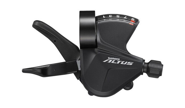 Манетка Shimano Altus SL-M2010-9R - фото 1