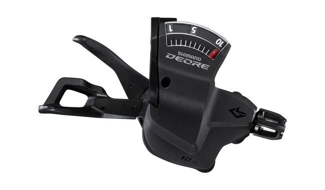 Манетка Shimano Deore SL-M5130-R10 - фото 1