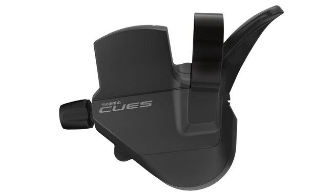 Манетка Shimano Cues SL-U4000-L - фото 1