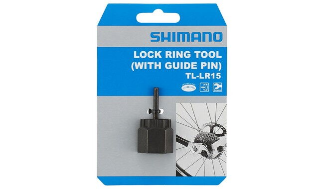 Съемник локринга Shimano TL-LR15 - дополнительное фото 1