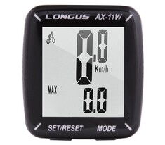 Велокомп'ютер Longus АХ-11W