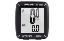 Велокомп'ютер Longus АХ-11W - фото 1