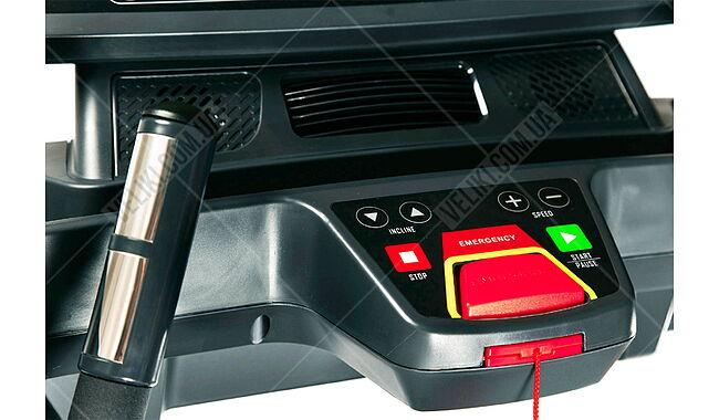 Беговая дорожка AeroStream AT-755G LED - дополнительное фото 3