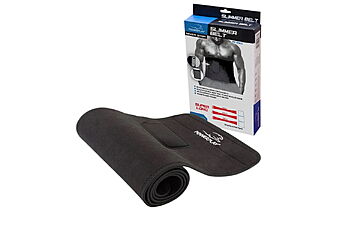 Пояс для схуднення PowerPlay 4301 100x30 см з кишенею