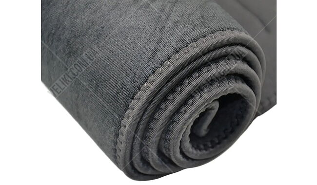 Пояс для похудения PowerPlay 4301 100x30 см с карманом - дополнительное фото 3