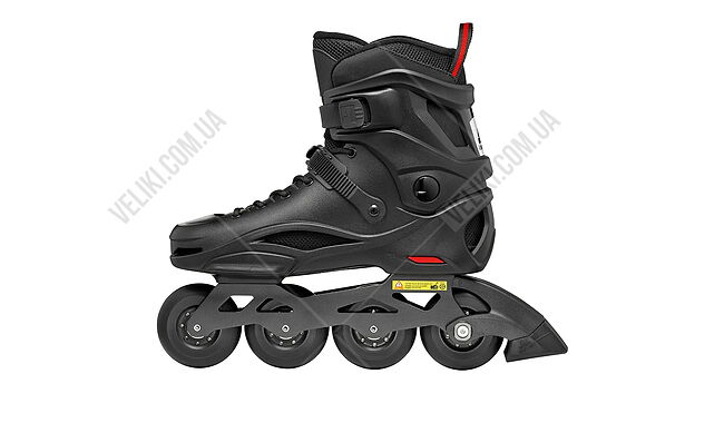 Ролики Rollerblade RB 80 - дополнительное фото 1